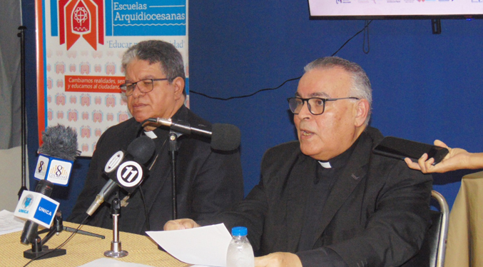 Arquidiócesis de Maracaibo afina detalles para el Primer Congreso Arquidiocesano de Educación Católica