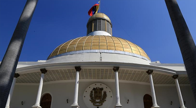 Asamblea Nacional pospone firma sobre cronograma electoral