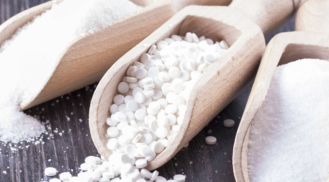Aspartamo, edulcorante artificial presente en miles de alimentos será declarado posible carcinógeno