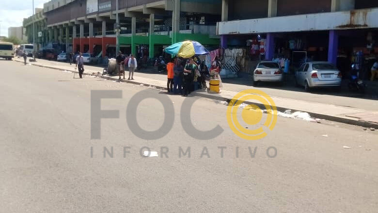 Transporte público merma su capacidad de atención en Maracaibo (Fotos+ Video)