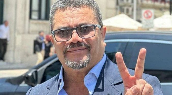 Benjamín Rausseo arrancó su campaña desde el estado Monagas
