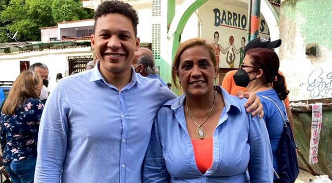 CIDH emite medidas cautelares en favor de la concejal de Libertador Mary González