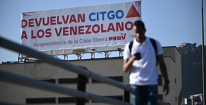 EEUU: Tribunal de apelaciones rechaza intento de Venezuela para impedir subasta de acciones de Citgo