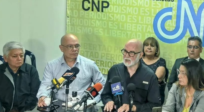 CNP denunciará ante la fiscalía el ejercicio ilegal del periodismo