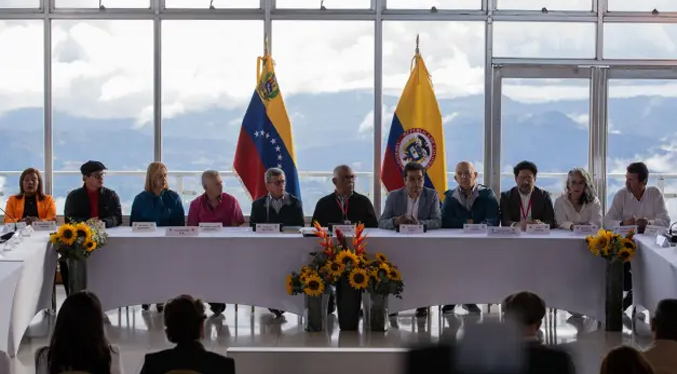 Venezuela será nuevamente sede de conversaciones entre el Gobierno de Petro y el ELN