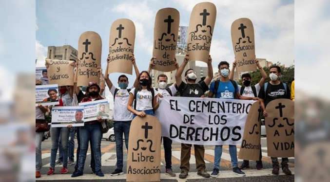 Oficina de la CPI en Venezuela debe promover investigaciones genuinas