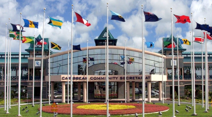 Caricom rechaza validez de referendo sobre el Esequibo