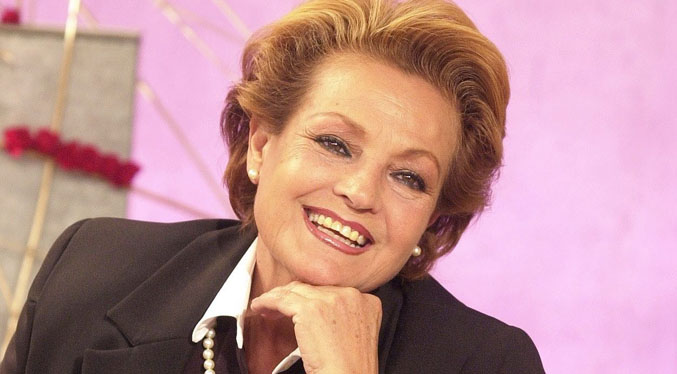 Fallece la actriz Carmen Sevilla