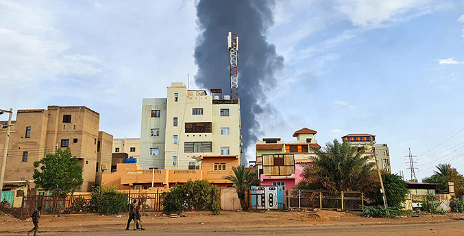 Entra en vigor el cese el fuego en Sudán en medio del escepticismo de los civiles
