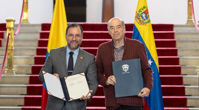 Colombia y Venezuela instalan la comisión la vecindad e integración