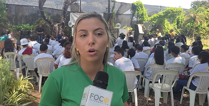 Sara Fernández: Nuestro propósito es que los jóvenes sientan que la Alcaldía los respalda