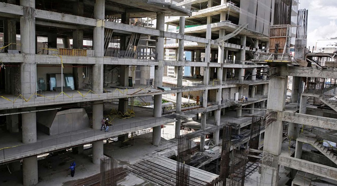 Cámara Venezolana de la Construcción: Hoy estamos casi inexistentes