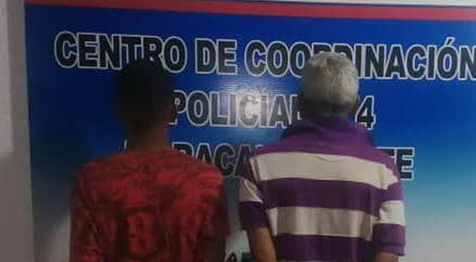 Cpbez los arrestó por abusar sexualmente de dos jóvenes en Maracaibo