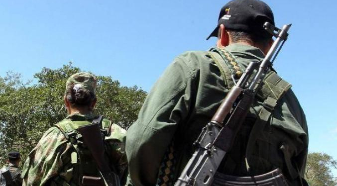 Disidencia de FARC: Estamos esperando respuesta del ELN para fijar cese al fuego con ellos