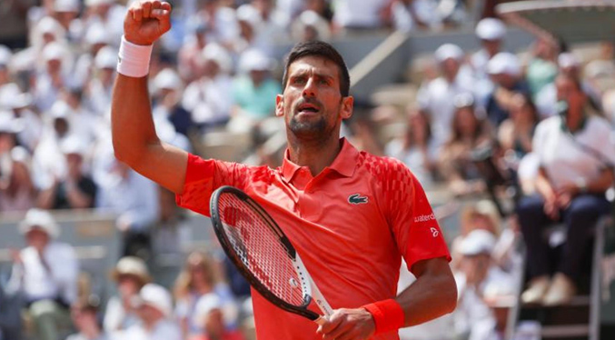 Djokovic asegura que solo jugará Wimbledon: “Si puedo luchar por el título”