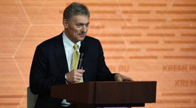 El Kremlin acreditará a periodistas por su «comportamiento»