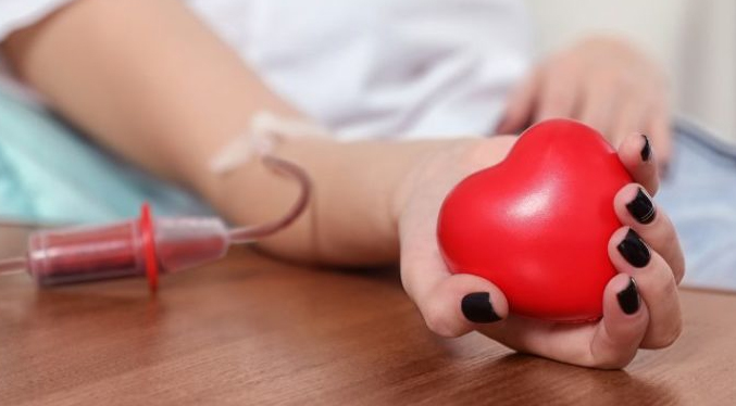 Día Mundial del Donante de Sangre: Dona sangre, dona plasma, comparte la vida