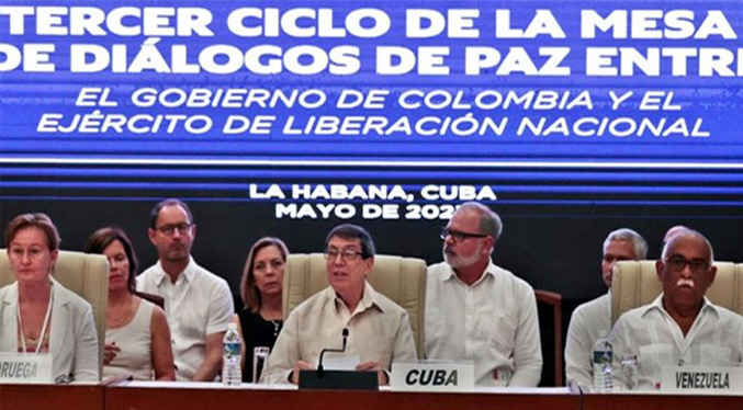 Petro viajará a La Habana para el cierre del tercer ciclo de negociaciones con el ELN