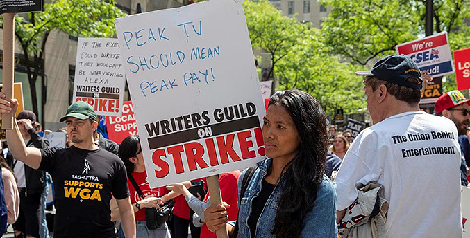 El sindicato de directores de Hollywood ratifica su nuevo convenio y evita la huelga