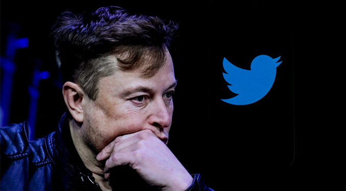 Twitter vale ahora un tercio de lo que pagó Elon Musk el año pasado por la empresa