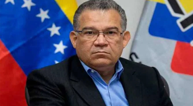 Enrique Márquez renuncia como rector del CNE: No es momento de personalismos ni de egos