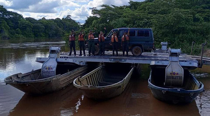 FANB continúa el despliegue de más 5.000 efectivos para resguardar Escudo Guayanés