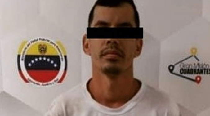 CICPC captura otro de los extorsionadores involucrado en el ataque a la farmacia en Maracaibo