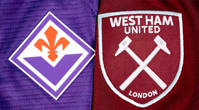 West Ham y Fiorentina pelean por su primer título europeo en 50 años