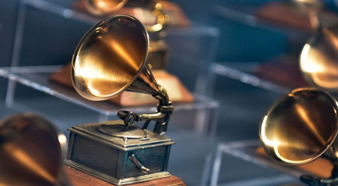 La 66 edición de los Grammy será el 4-F de 2024 en Los Ángeles