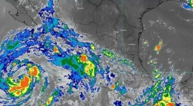 Inameh vigila posibles efectos de la tormenta tropical Cindy en el país