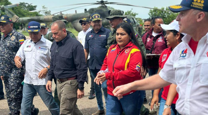 Remigio Ceballos Ichaso instala Estado Mayor para la atención de los pueblos yukpas en Zulia