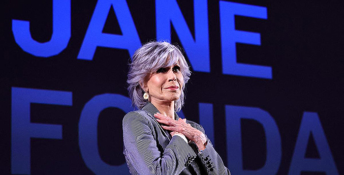 Jane Fonda: “Mi cáncer está en remisión, estoy lista para dar la pelea”