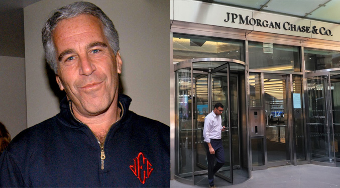 JPMorgan pagará 290 millones de dólares a víctimas de Jeffrey Epstein