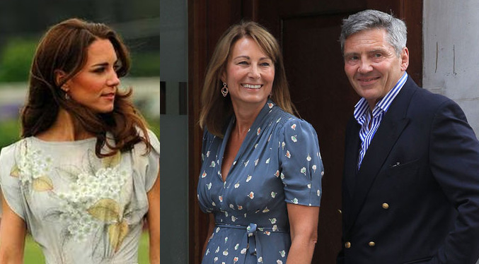 La empresa de los padres de Kate Middleton quiebra y deja una deuda millonaria
