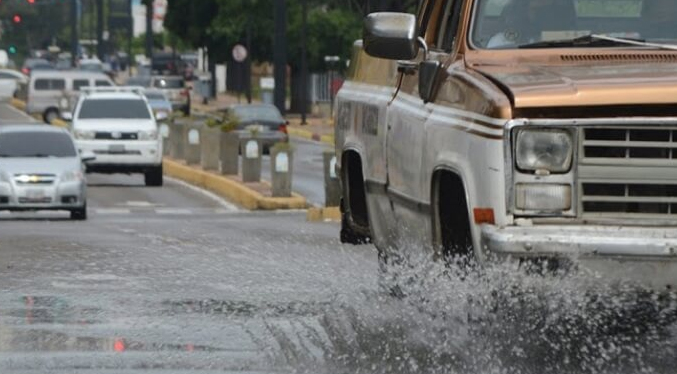 Inameh espera lluvias para Zulia este 25-J