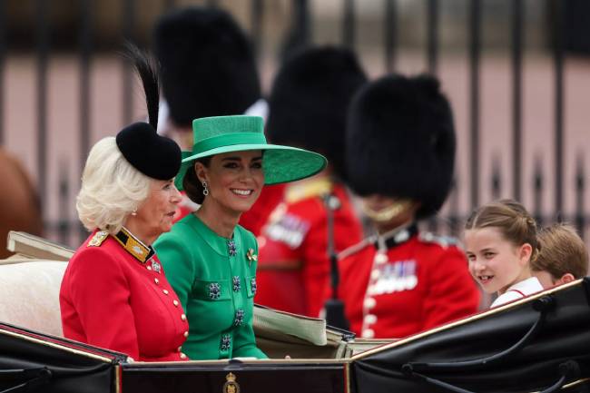La princesa de Gales pide disculpas por el retoque de la fotografía