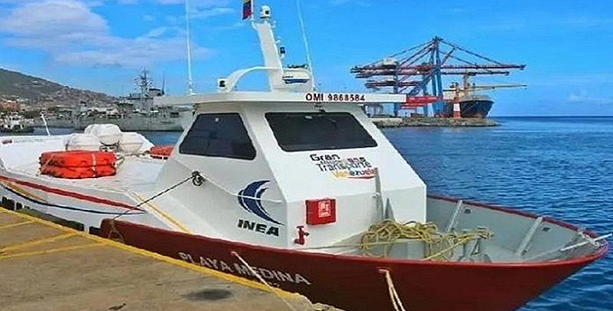 Levantan restricción de zarpe para embarcaciones menores en el centro y oriente de Venezuela