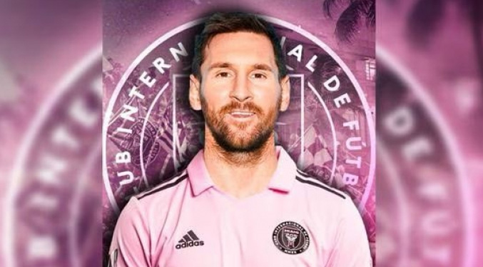 Inter de Miami cancela la primera rueda de prensa con Lionel Messi