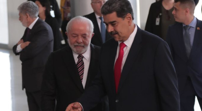 Relación entre Lula y Maduro mejorarían garantías de elecciones presidenciales, según expertos