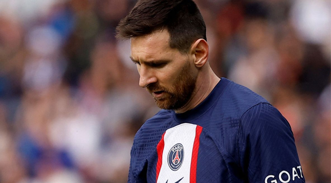 Confirman que Messi dejará el PSG