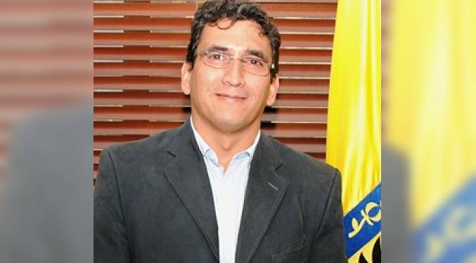 Colombia designa a Milton Rengifo Hernández como embajador en Venezuela