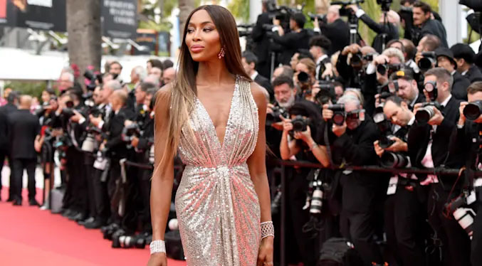 Naomi Campbell anuncia que es madre de nuevo a los 53 años