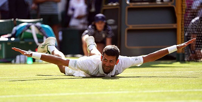 Djokovic y compañía inaugurarán la pista central de Wimbledon