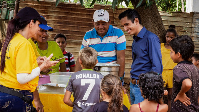 Programa Pequeñas Acciones, Grandes Soluciones beneficia a más de 6 mil personas en Maracaibo