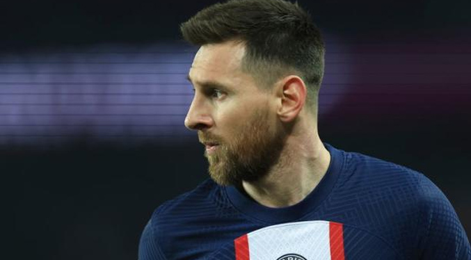 Messi asegura que en el París PSG no era feliz