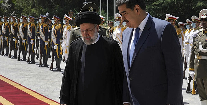 Irán busca apoyo latinoamericano para evadir su aislamiento económico