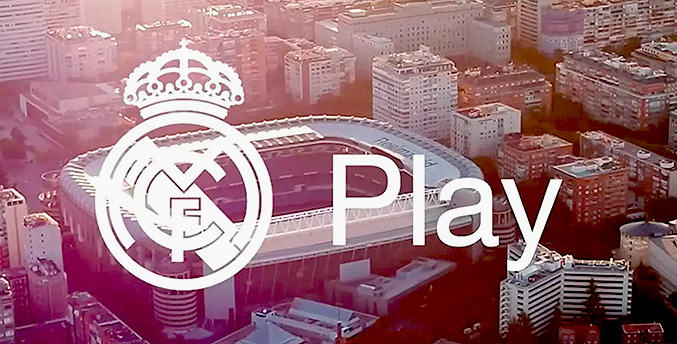 RM Play, la plataforma de streaming del Real Madrid