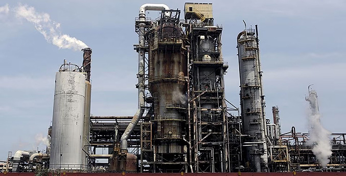 Reuters: PDVSA reanuda operaciones en refinería El Palito