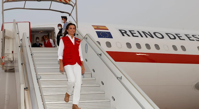La reina Leticia inicia este 12-J una visita de tres días en Colombia