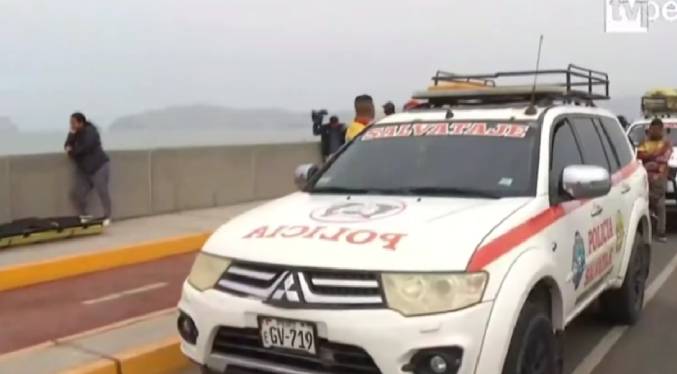 Hallan cadáver de niño venezolano desaparecido en playa de Perú